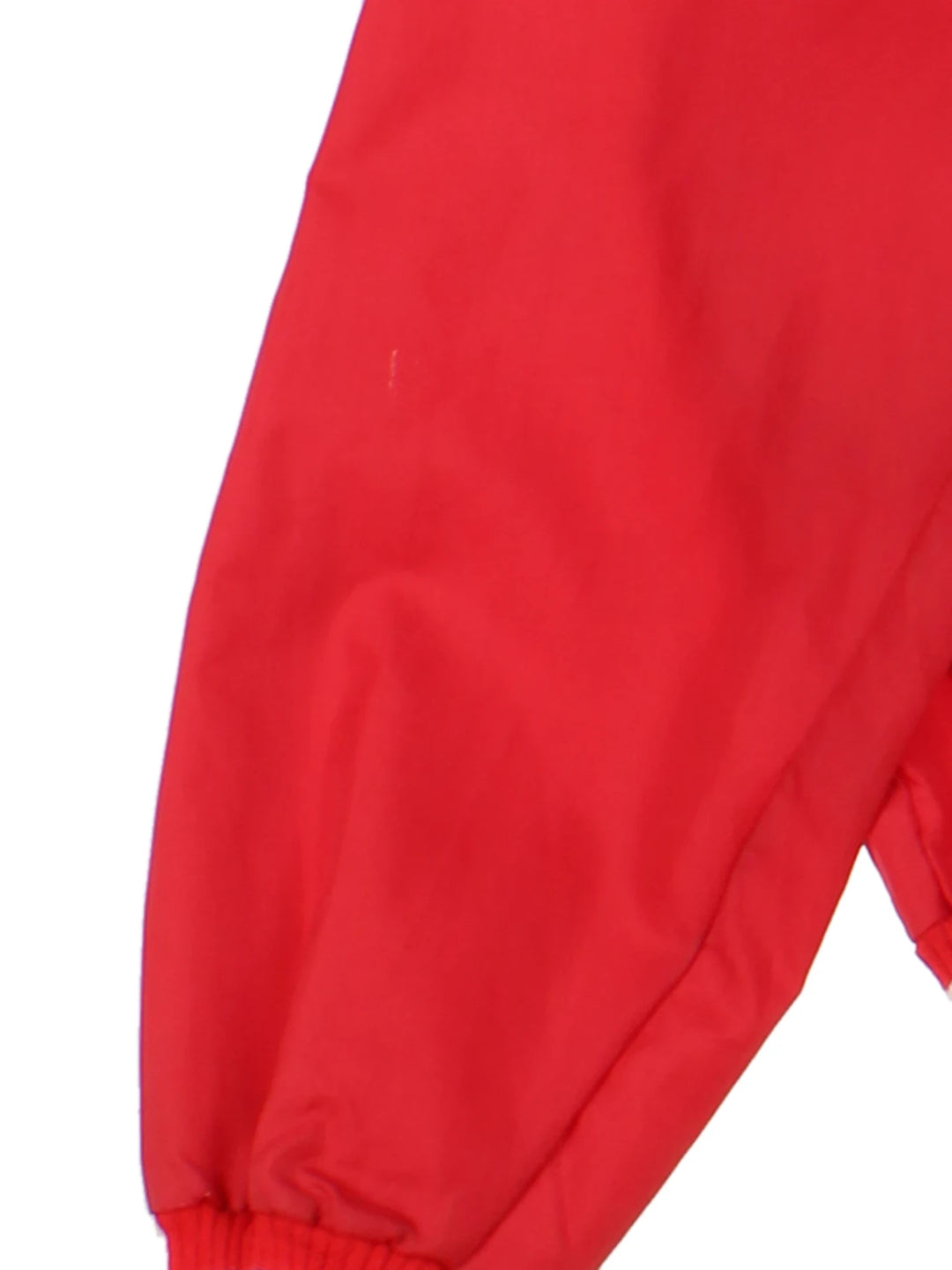 DDI Red Chenille Varsity Jacket (Size XL)