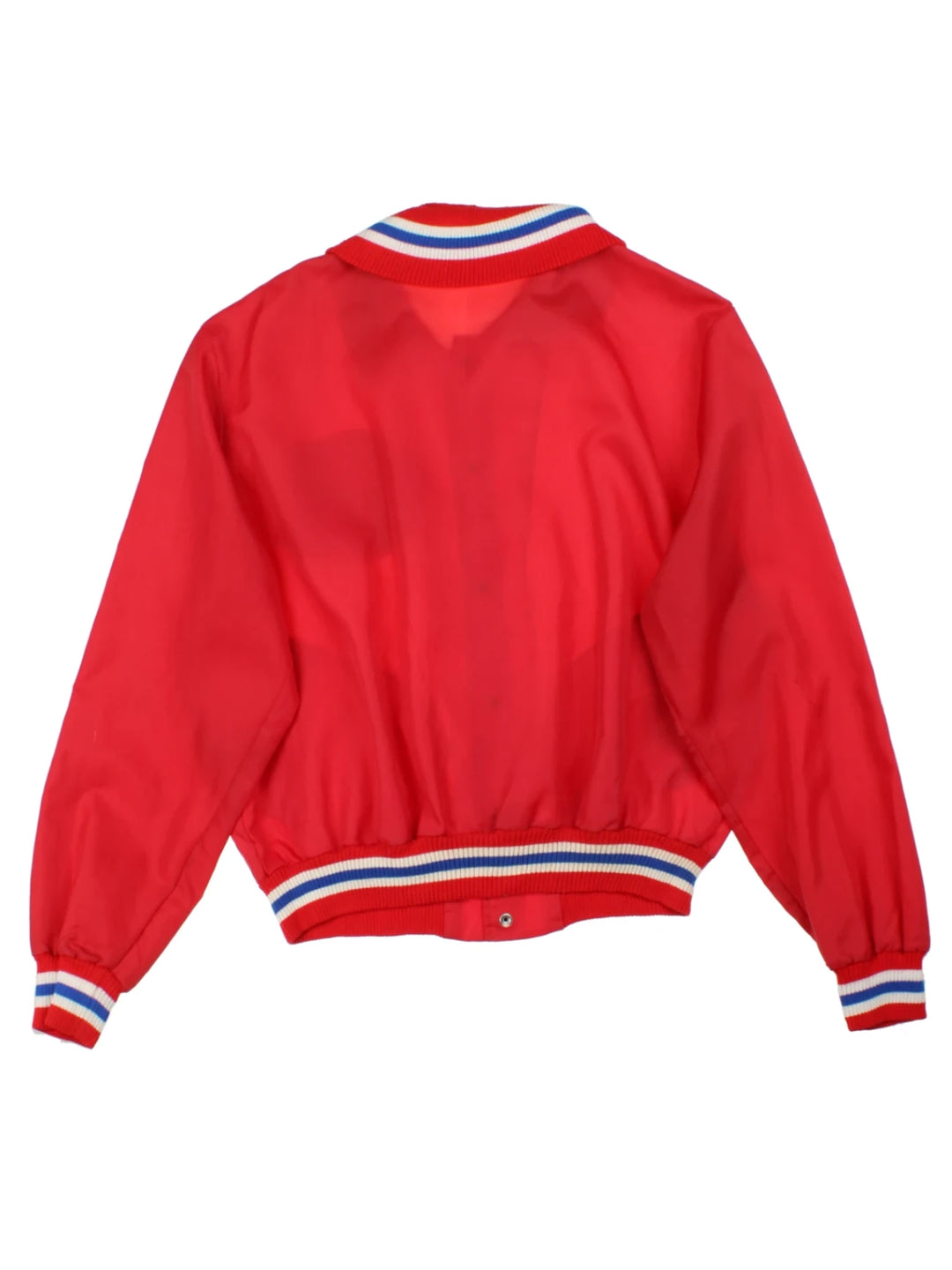 DDI Red Chenille Varsity Jacket (Size XL)