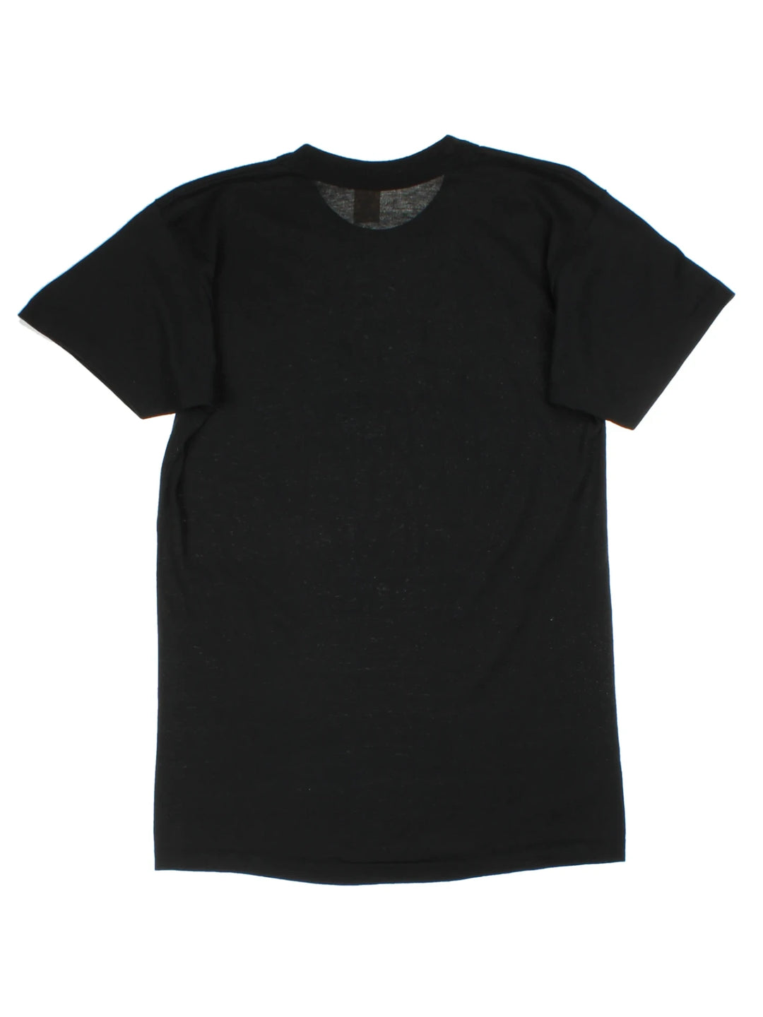I Do Whatever The Voices In My Head Black Graphic T-Shirt (Size S)