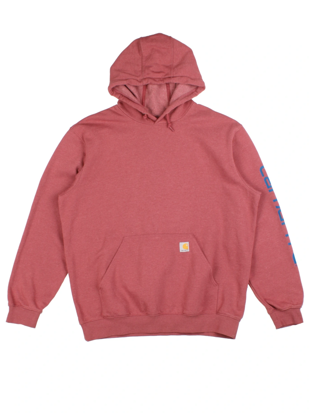 Carhartt Red Hoodie (Size XXL)
