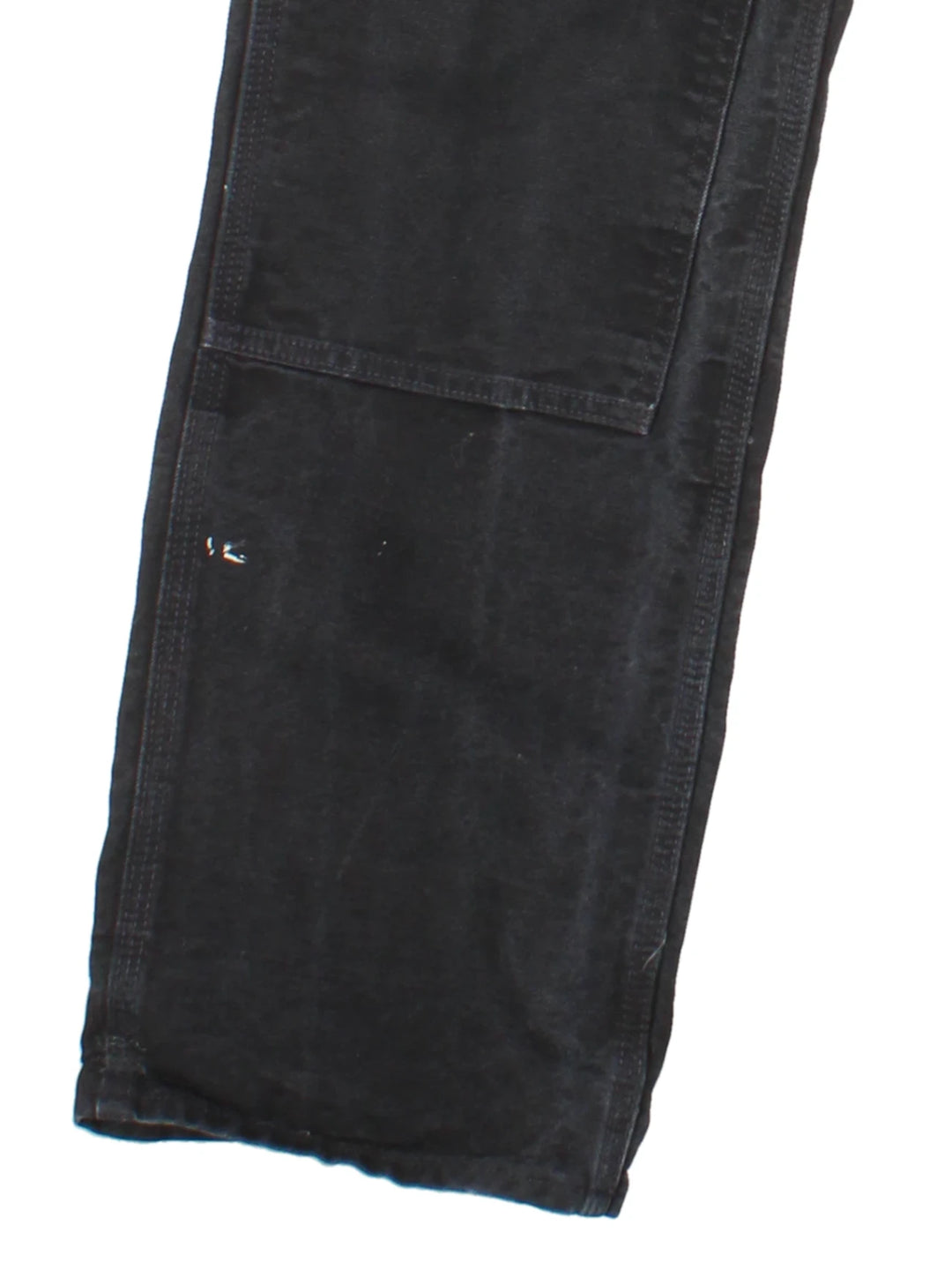 Carhartt Black Double Knee Trousers (Size M)