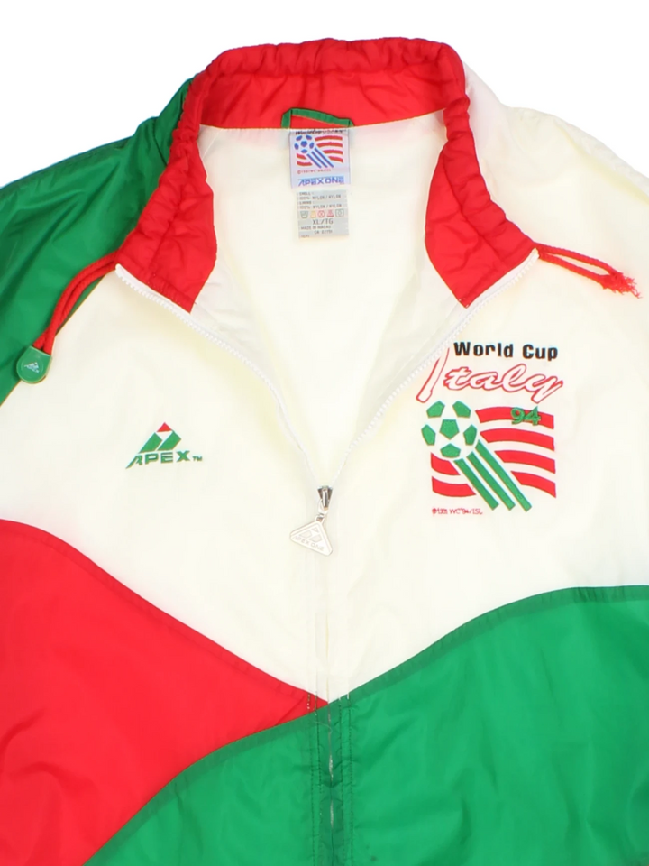 94 World Cup Italy Apex One Windbreaker (Size XXL)