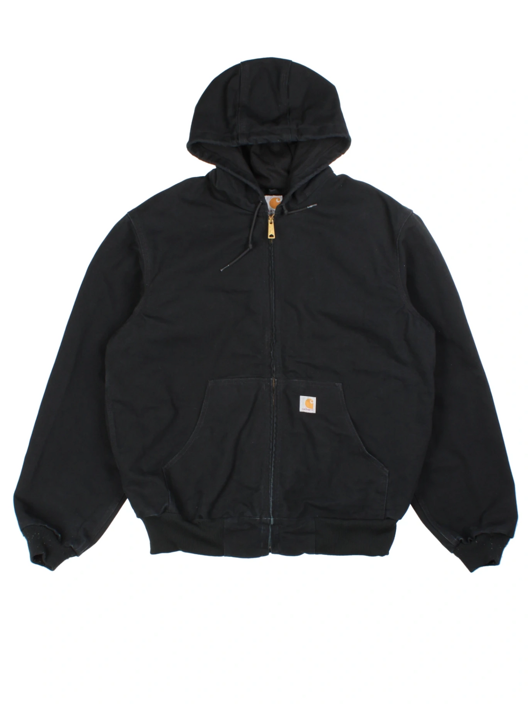 Carhartt Black Active Jacket (Size XL)