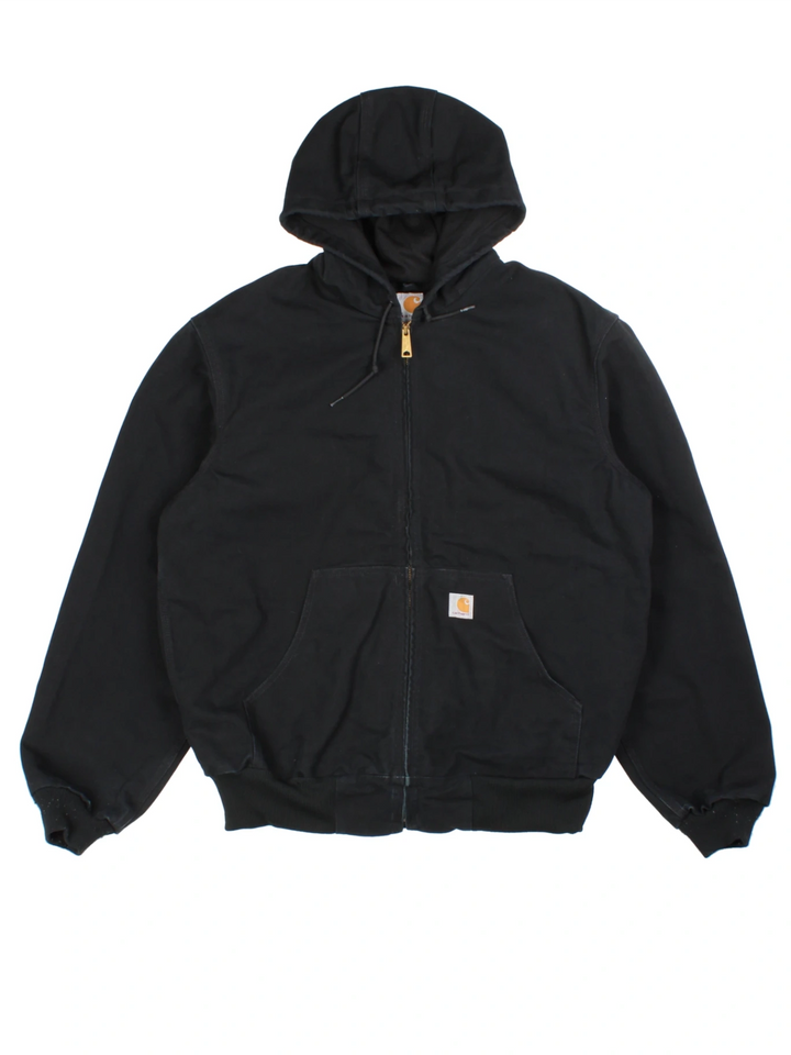 Carhartt Black Active Jacket (Size XL)