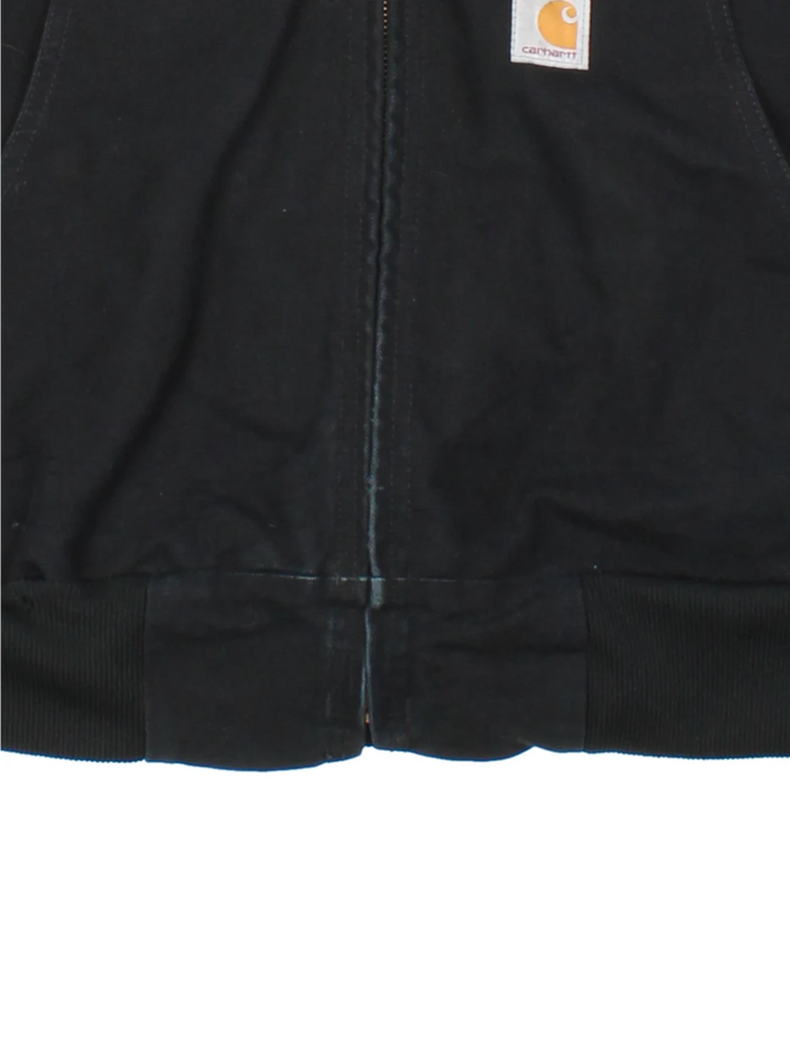 Carhartt Black Active Jacket (Size XL)