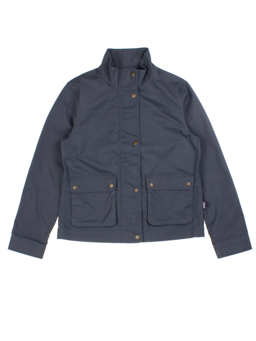 Patagonia Navy Prairie Dusk Jacket (Size M)