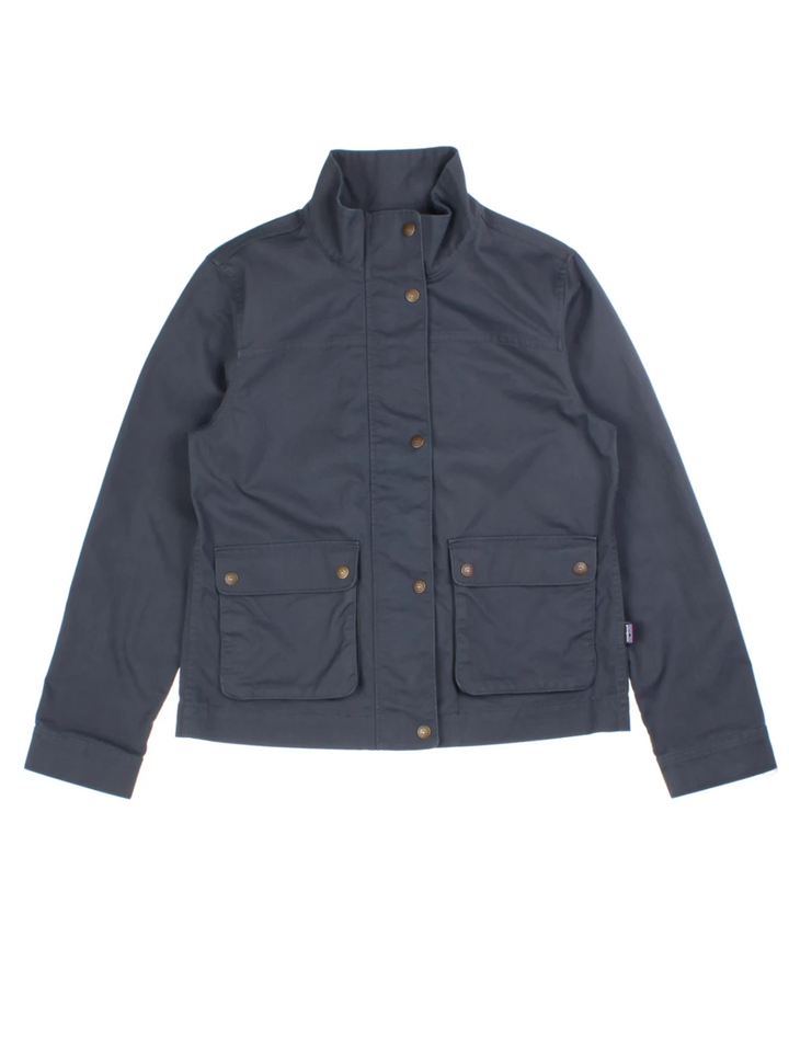 Patagonia Navy Prairie Dusk Jacket (Size M)