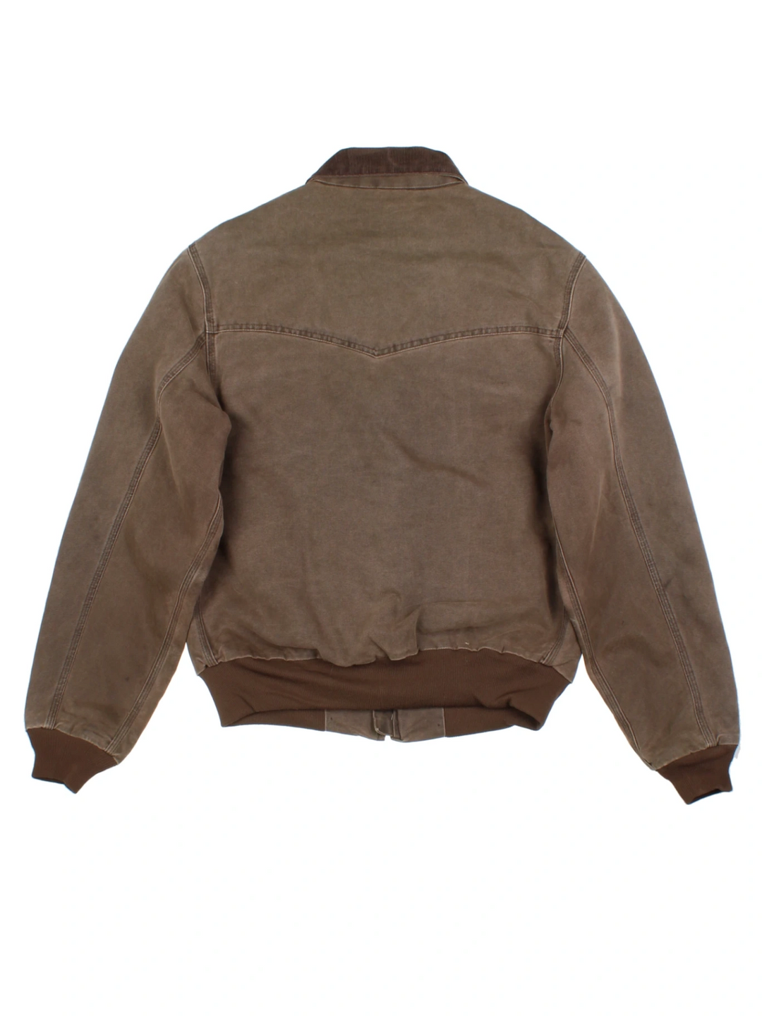 Carhartt Santa Fe Sierra Nevada Brown Jacket (Size L)