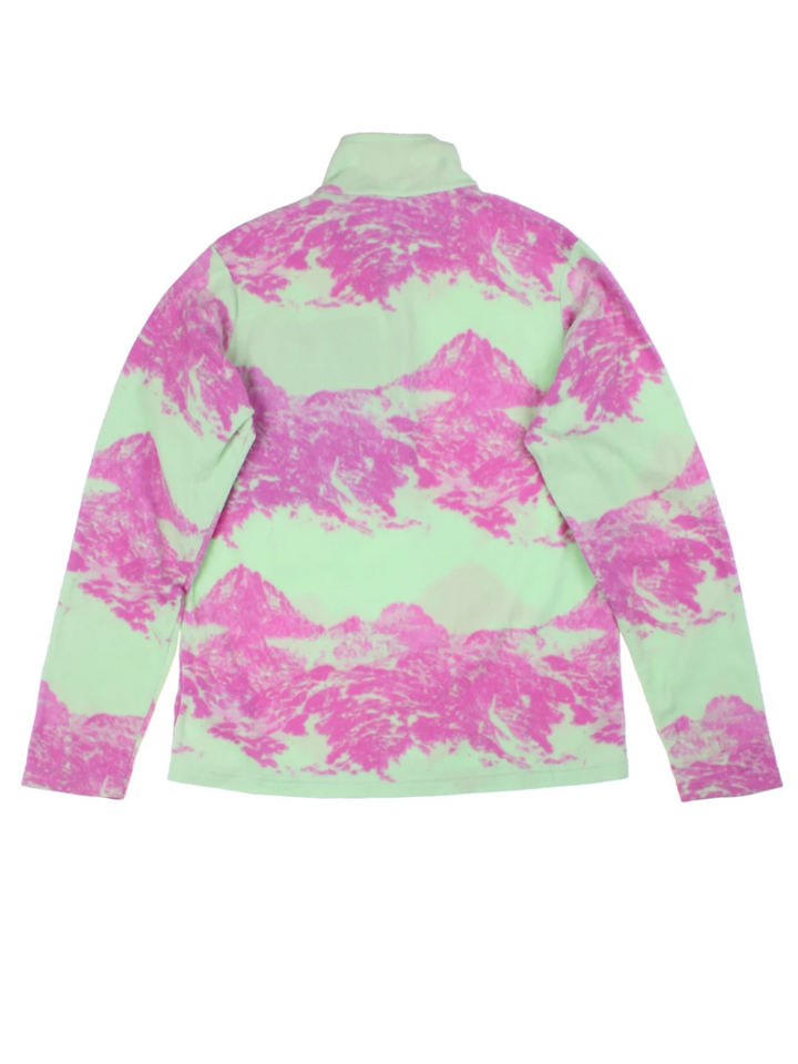 Berghaus Prism Printed Half-Zip Fleece (Size L)