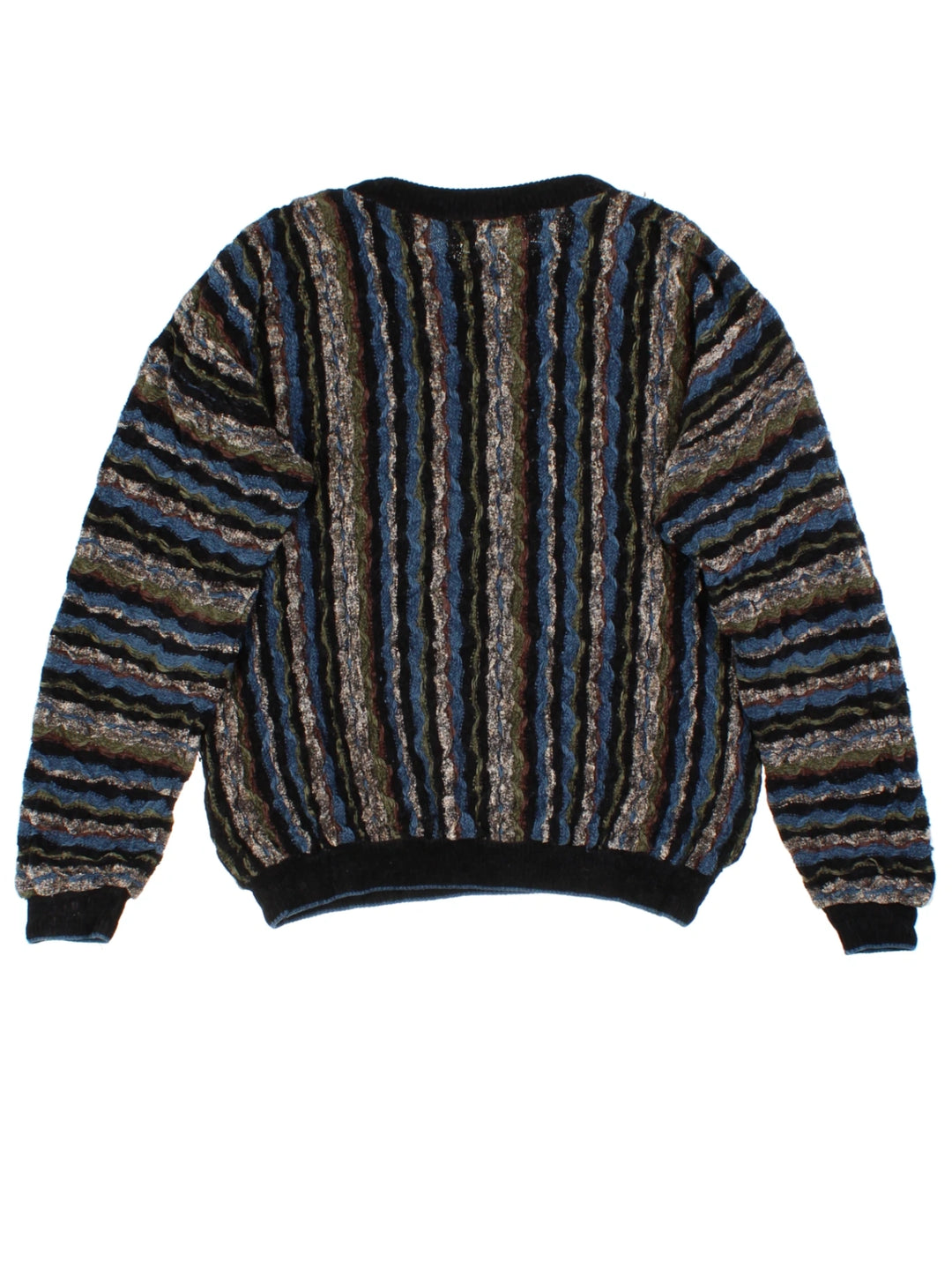 Tundra Canada 3D Knit Jumper (Size L)