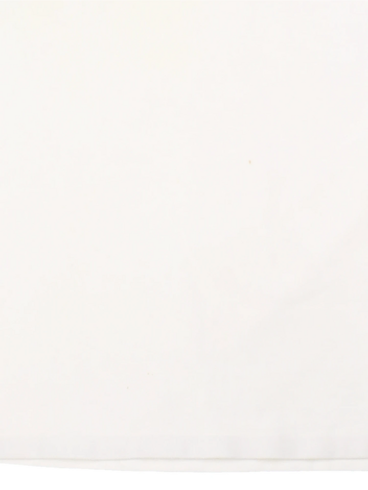 Burberry White Polo Shirt (Size M)