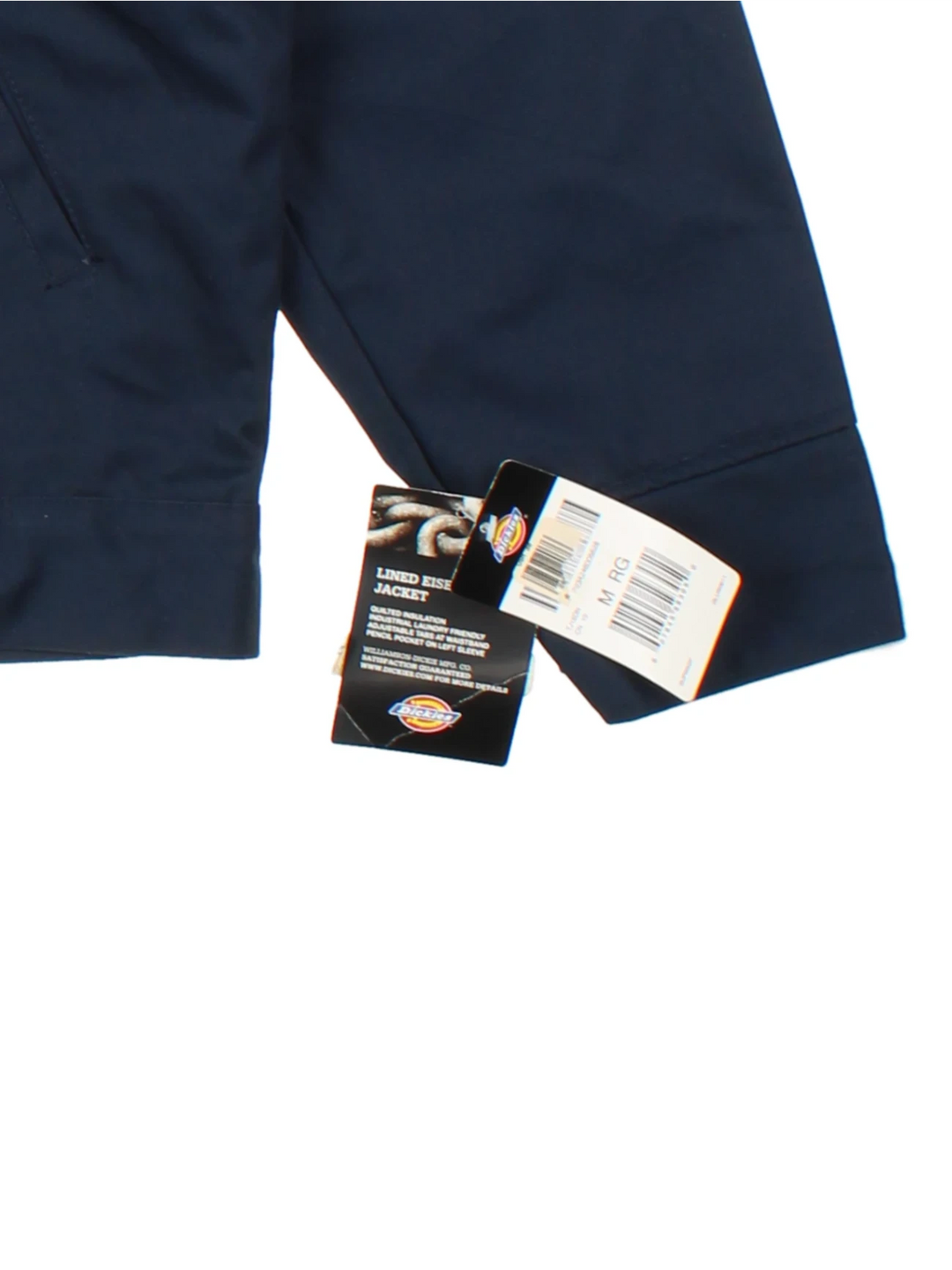 Dickies Eisenhower Navy Jacket (Size M)