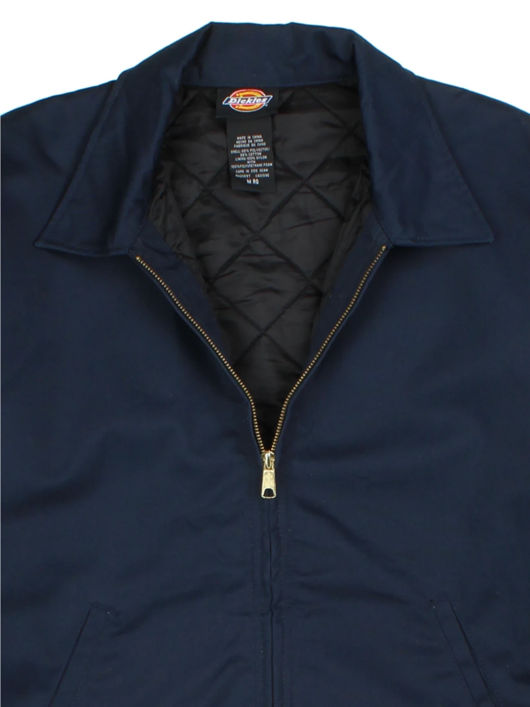 Dickies Eisenhower Navy Jacket (Size M)