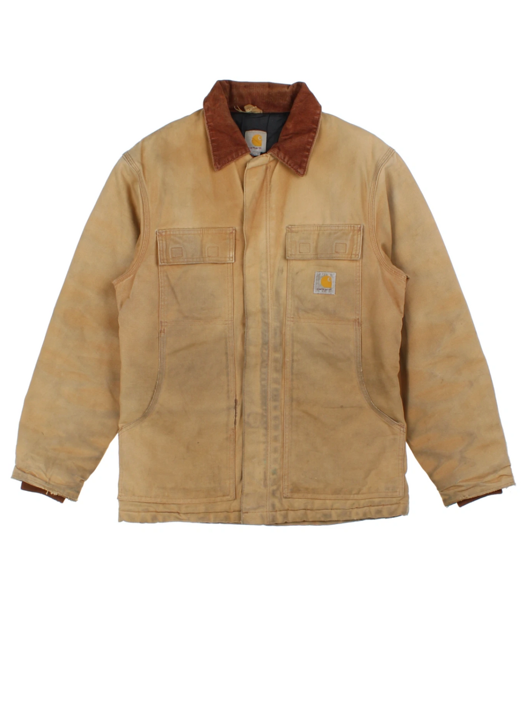 Carhartt Tan Arctic Jacket (Size S)