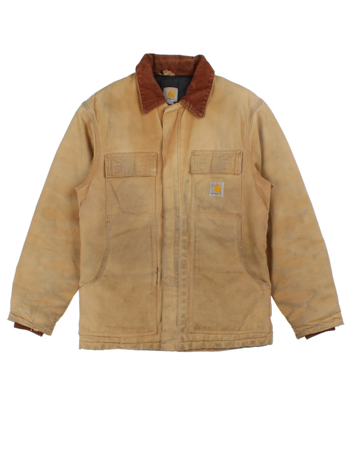 Carhartt Tan Arctic Jacket (Size S)