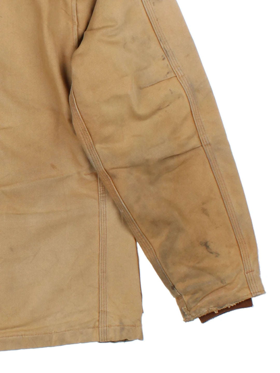 Carhartt Tan Arctic Jacket (Size S)