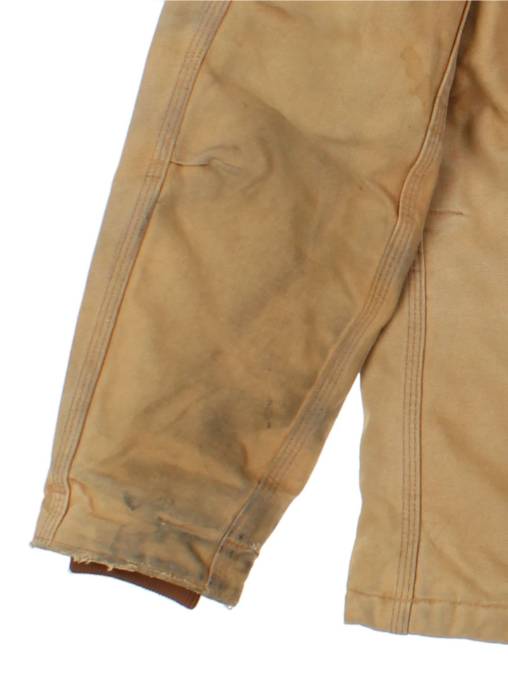Carhartt Tan Arctic Jacket (Size S)