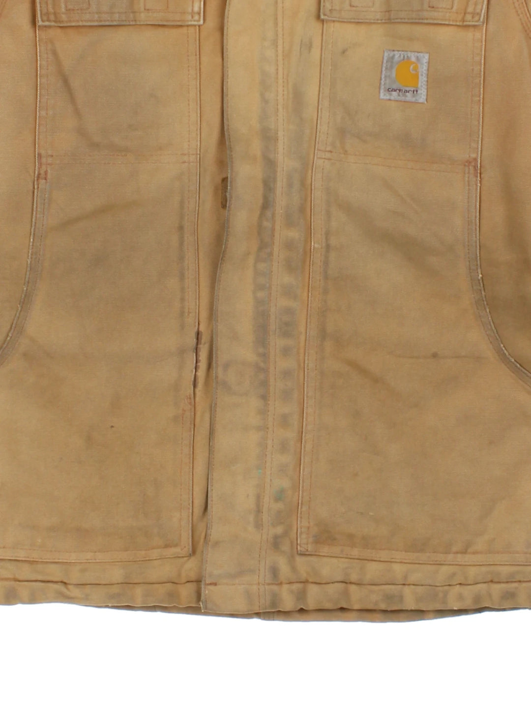 Carhartt Tan Arctic Jacket (Size S)