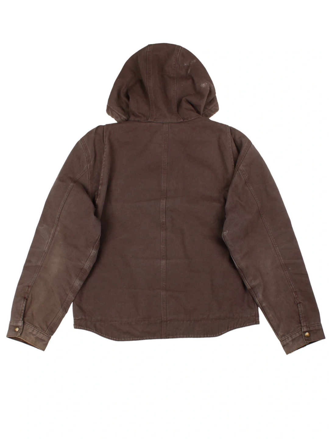 Carhartt Brown Active Jacket (Size L)