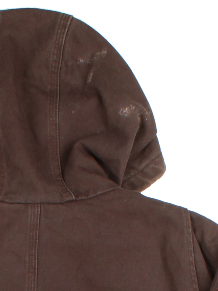 Carhartt Brown Active Jacket (Size L)