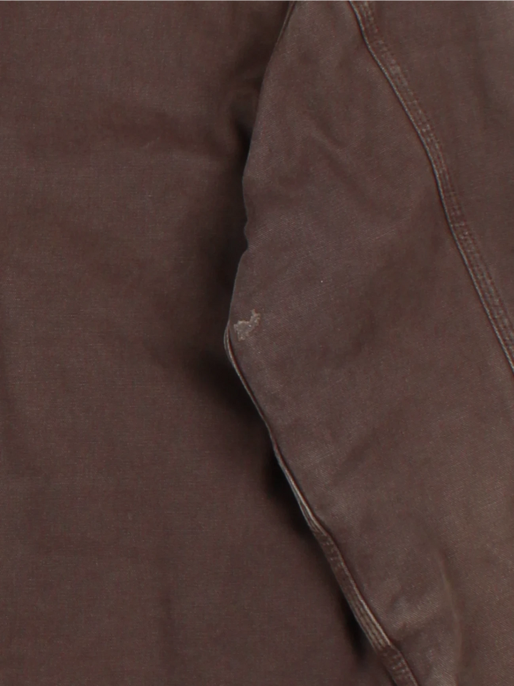 Carhartt Brown Active Jacket (Size L)