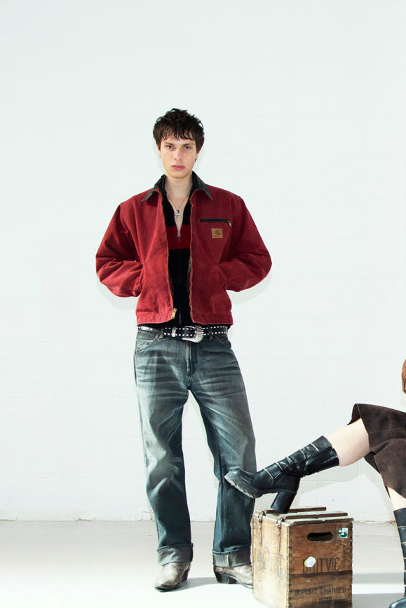 Carhartt J97 CRI Detroit Jacket – VintageFolk