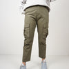 Khaki Nike Skateboarding Cargos (Size M)