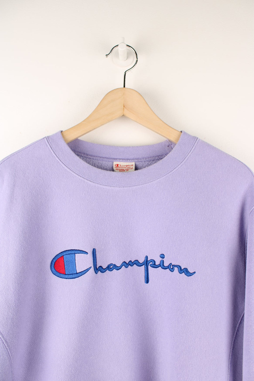 Sweatshirt 2025 Champion V Neck Pullover Crew Neck Champion