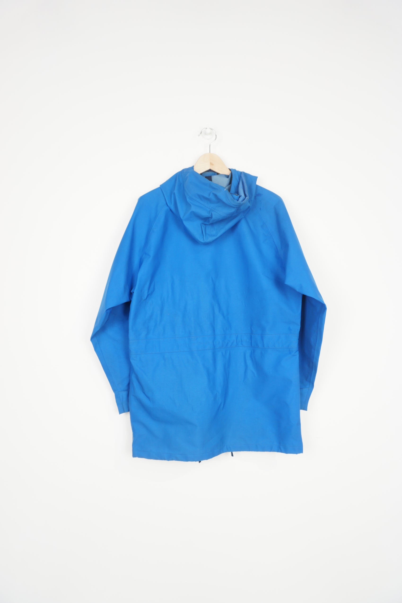 Berghaus Blue Windbreaker Jacket VintageFolk