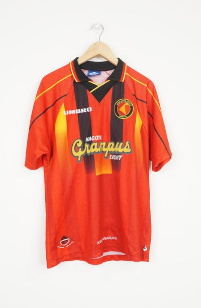 1996 Nagoya Grampus Eight Home Football Shirt