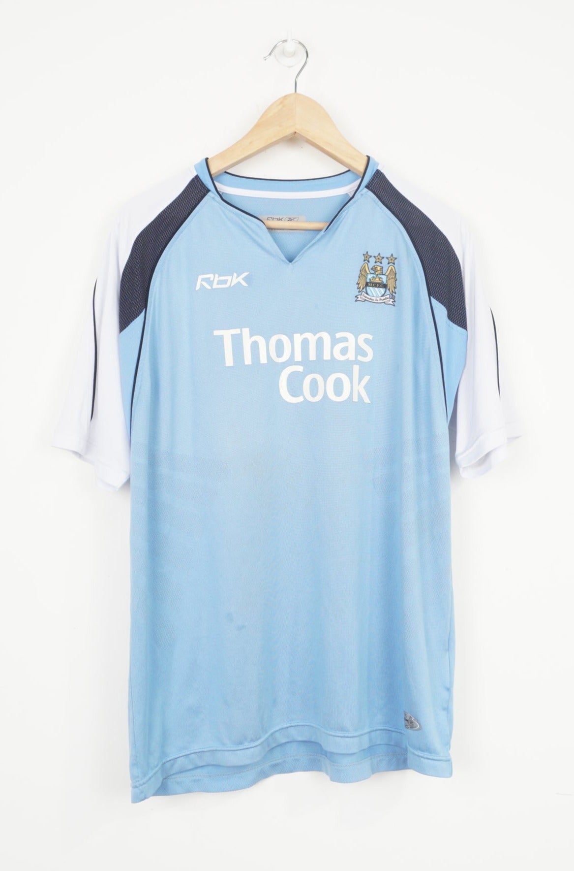 mcfc football shirts