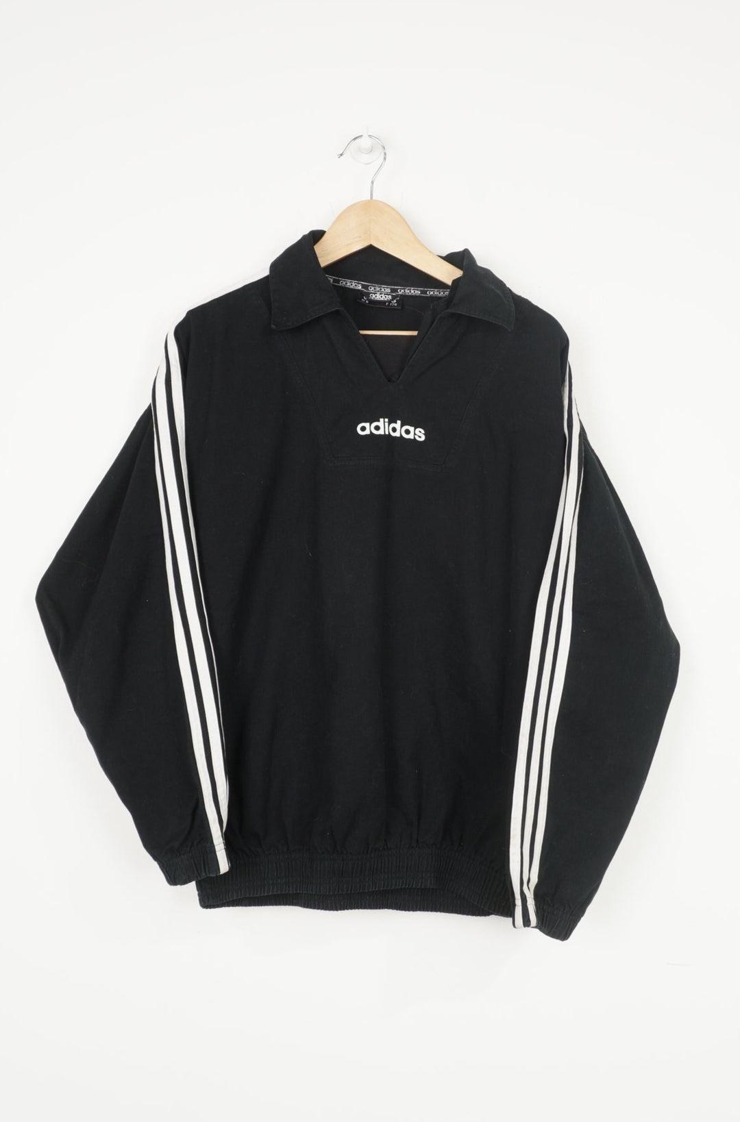 90s Adidas Drill Top