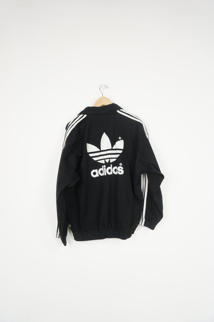 90s Adidas Drill Top
