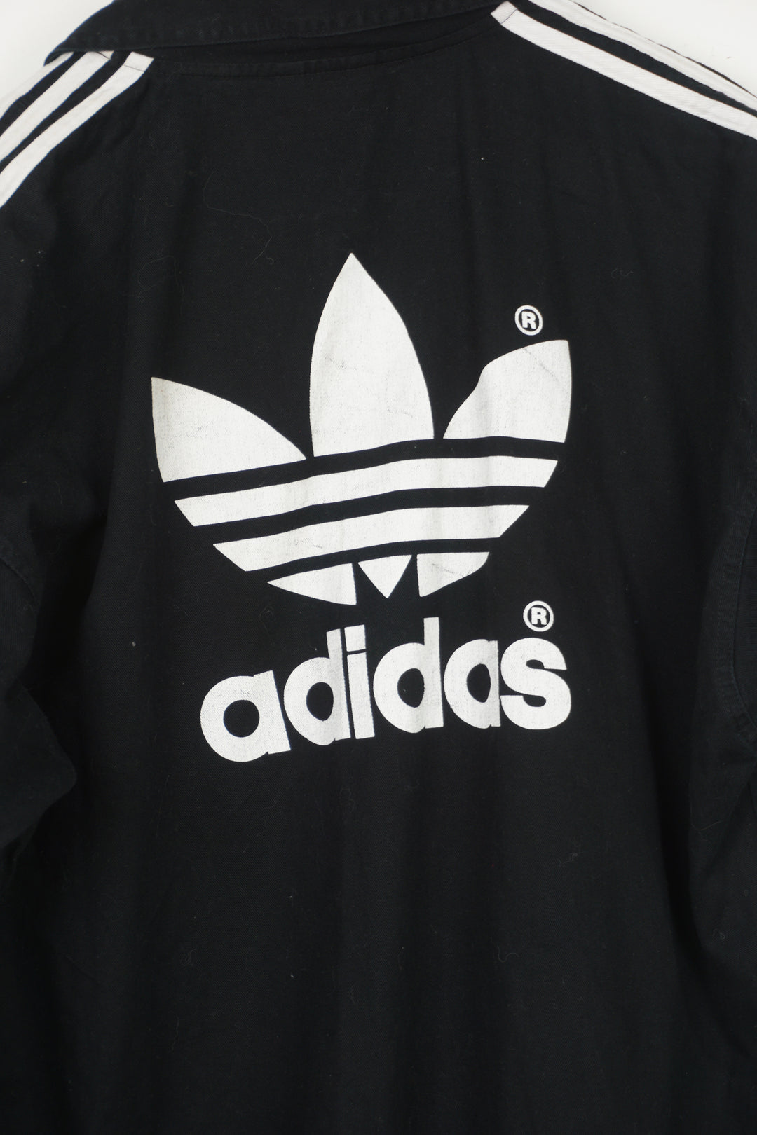 90s Adidas Drill Top