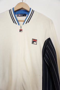 Fila hotsell tracksuit 8s