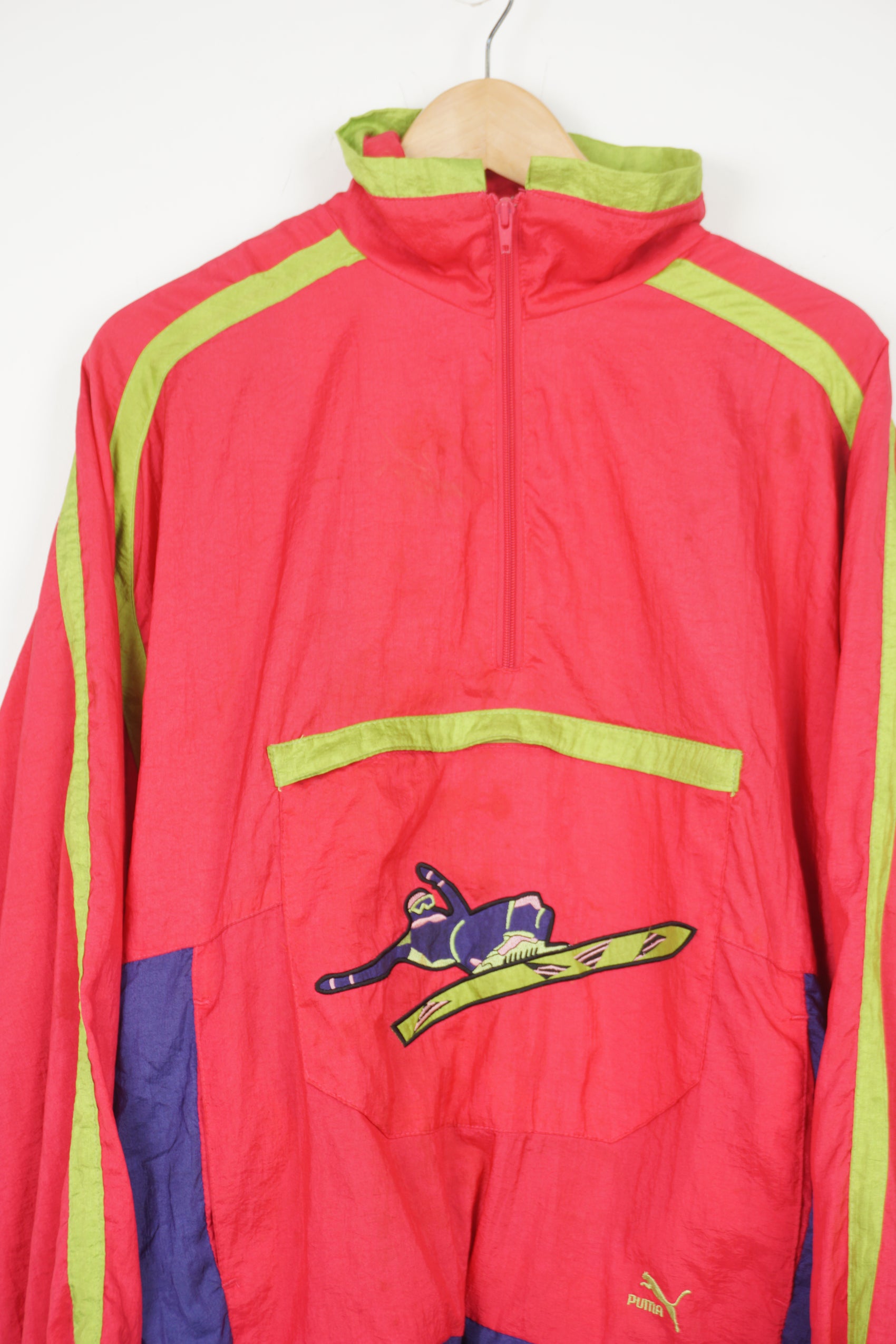 Puma Ski Jacket VintageFolk
