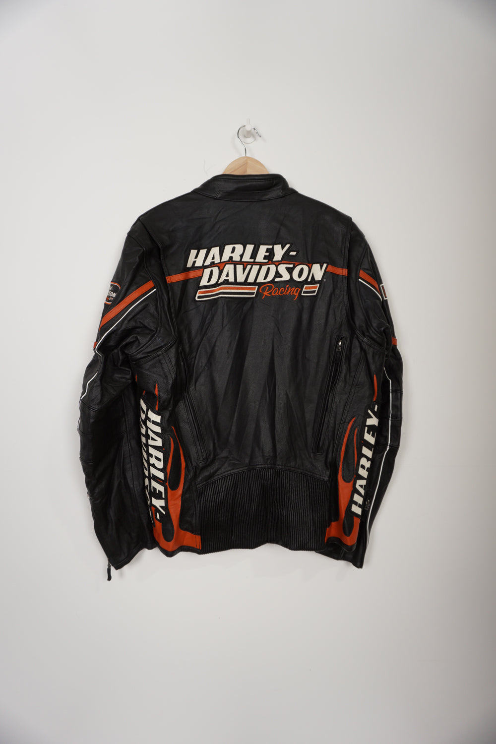 Harley Davidson Kenova Leather Jacket | Wilkins H-D® | Barre Vermont