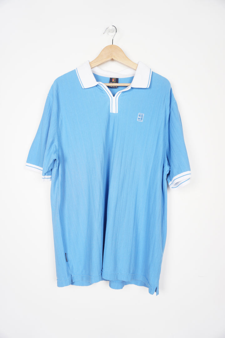 Nike Polo Shirt (Size L)