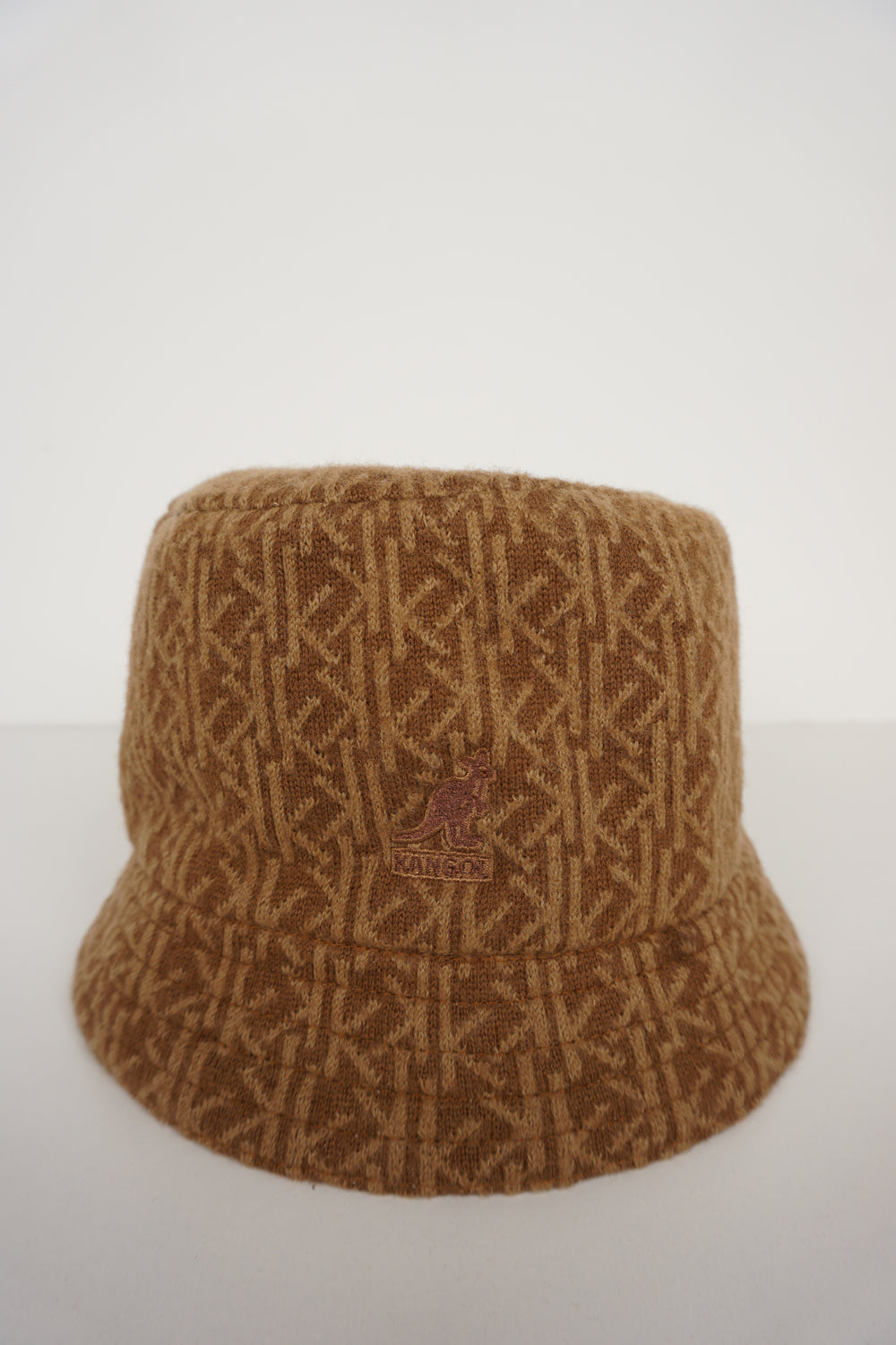 Vintage Kangol Brown Wool Bucket Hat – VintageFolk