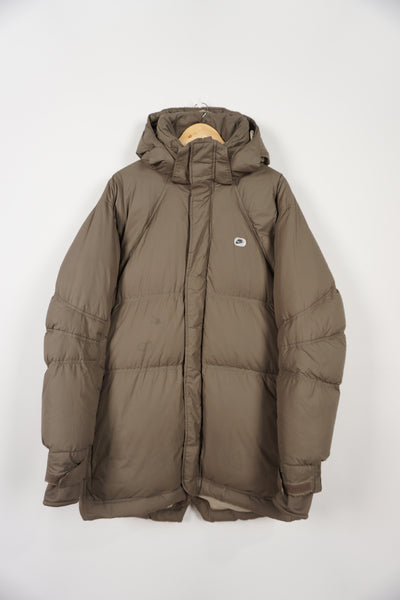 00's Nike Puffer Coat – VintageFolk 00's Nike Puffer Coat – VintageFolk