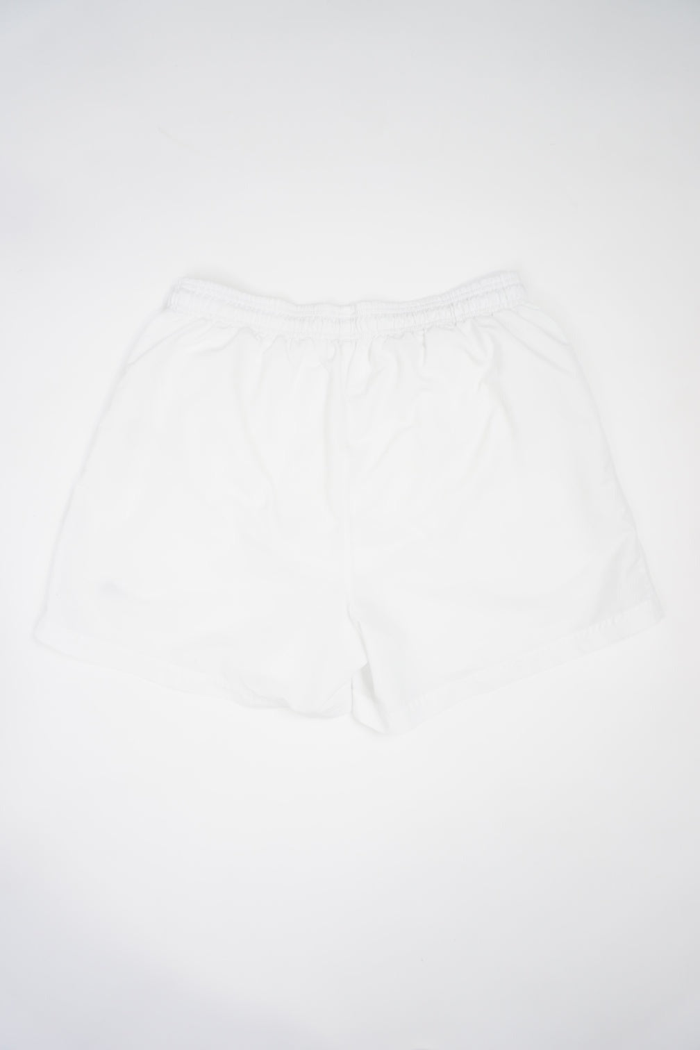 Vintage White Adidas Shorts