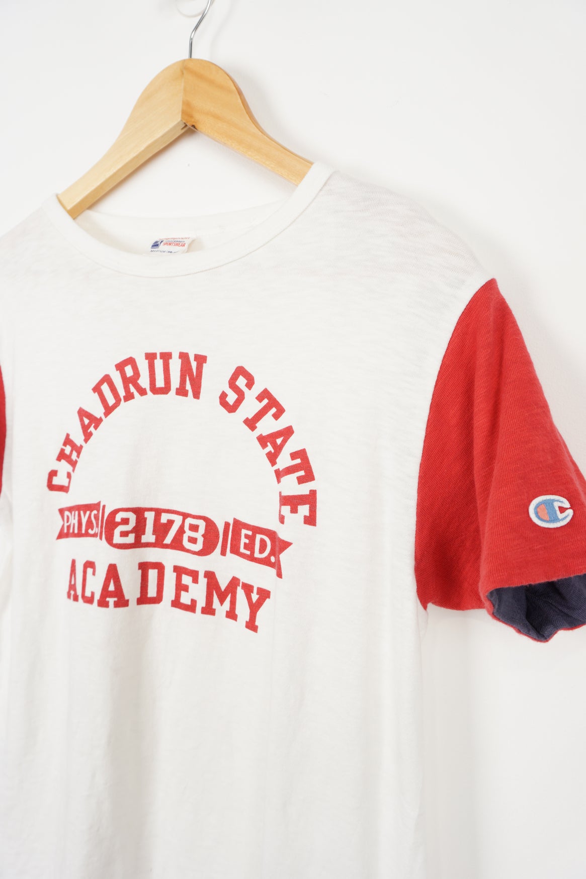 Champion ringer shirt online