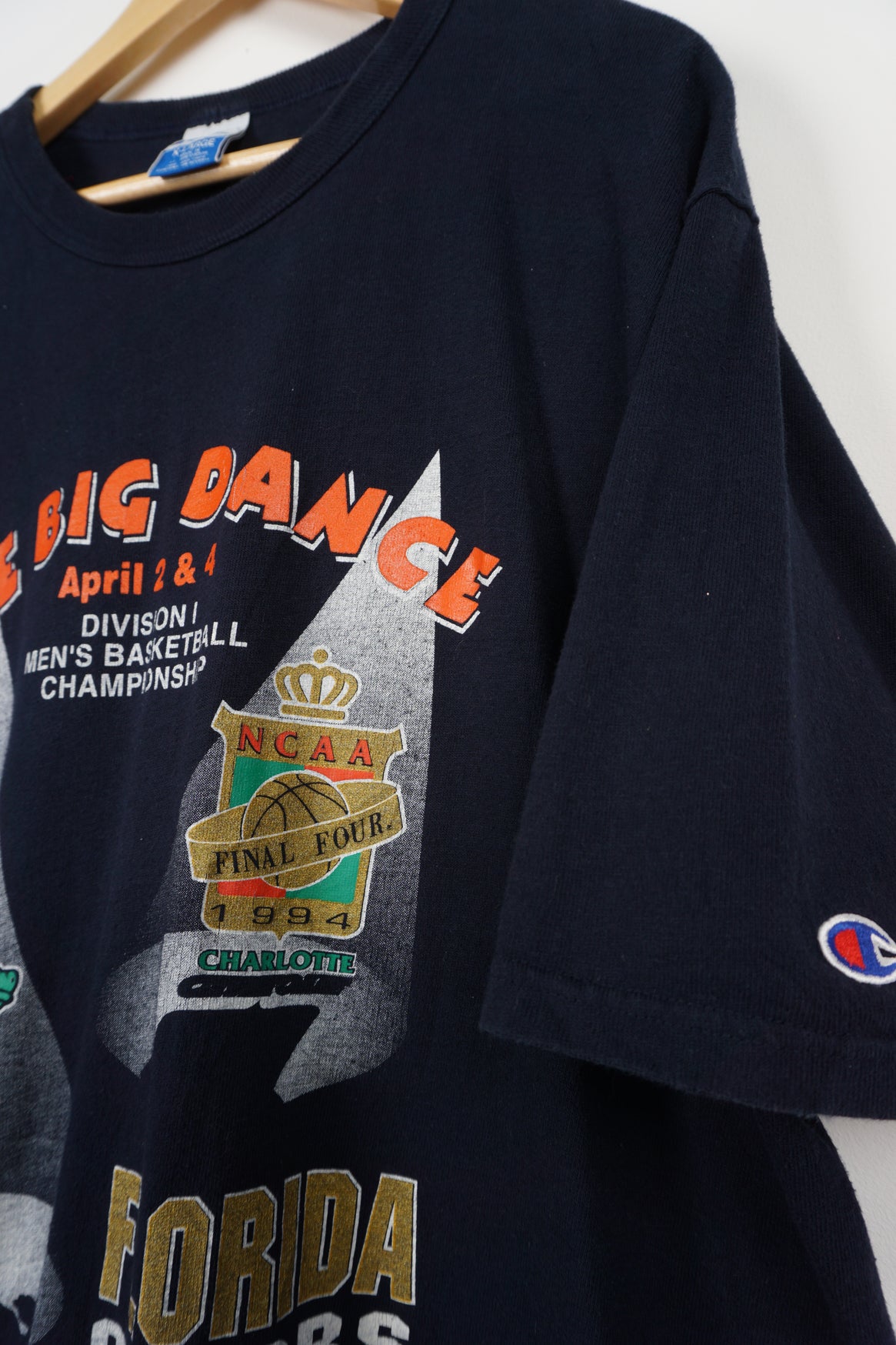 Champion 90s graphic t shirt top