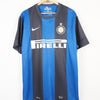 2012 Inter Milan Home Football Shirt