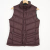 The North Face Purple Gilet