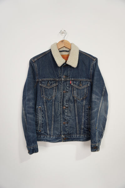 Levis Sherpa Jacket VintageFolk