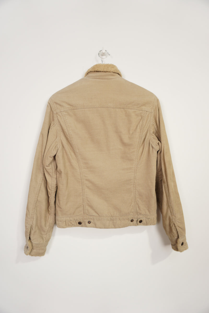 Levis Cord Sherpa Jacket