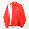 Vintage McDonalds Racer Jacket