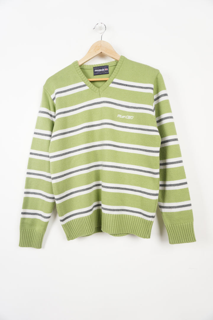 Reebok Knit Jumper (Size M)