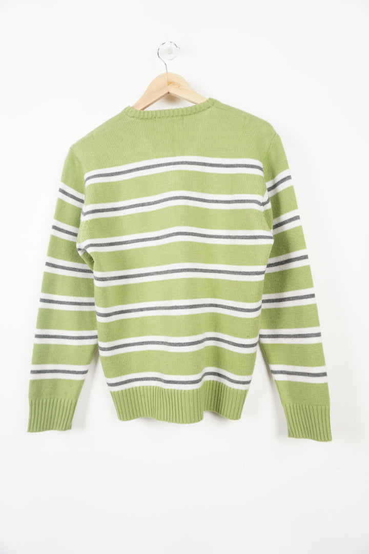 Reebok Knit Jumper (Size M)